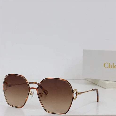 Chloé CH 0146S 003 Sunglasses Women's ✨