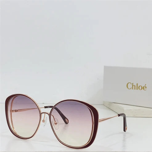 Chloé CH 0036S 001 Sunglasses Women's ✨