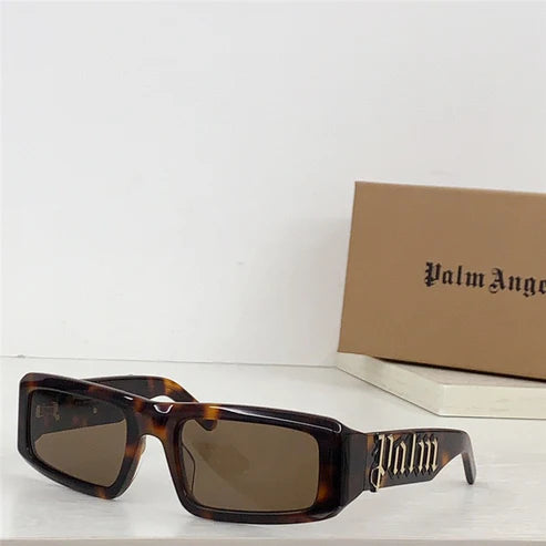 PALM ANGELS KERMAN PERI044 Sunglasses ✨