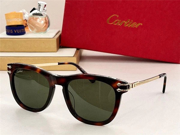 Cartier CA0358 Unisex Sunglasses ✨