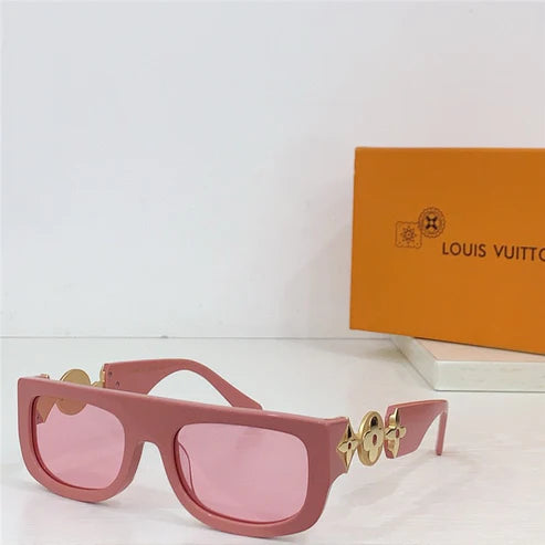 Louis Vuitton Z2196E Monogram Tribute Sunglasses ✨