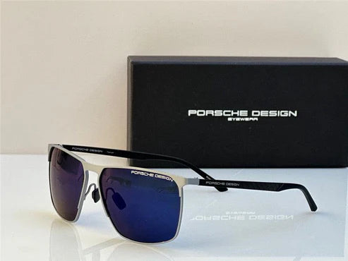 Porsche Design P8964 SUNGLASSES in Black-Red-Yellow 🛞