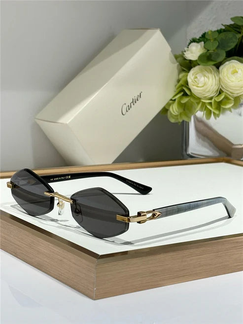 Cartier PREMIÈRE DE CARTIER CT0901S Sunglasses 🐆 $2750