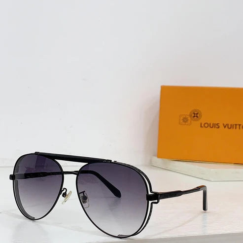 Louis Vuitton Z421W Lens Checkmate Sunglasses ✨