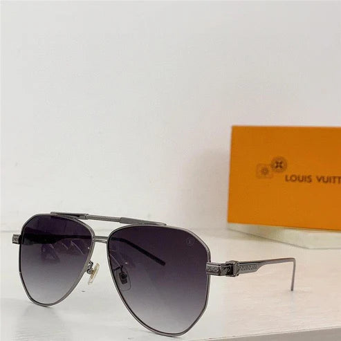 Louis Vuitton Men's Sunglasses Z1205E✨