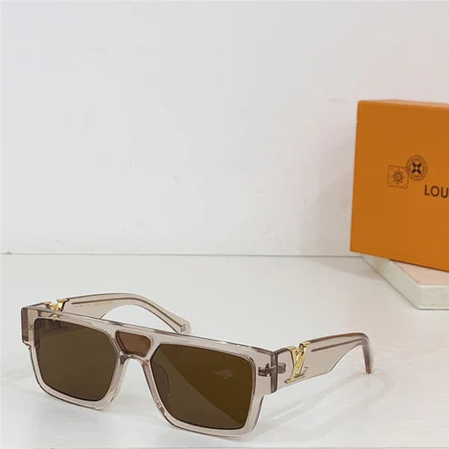 Louis Vuitton Z2062W New LV Sleek Square Sunglasses ✨