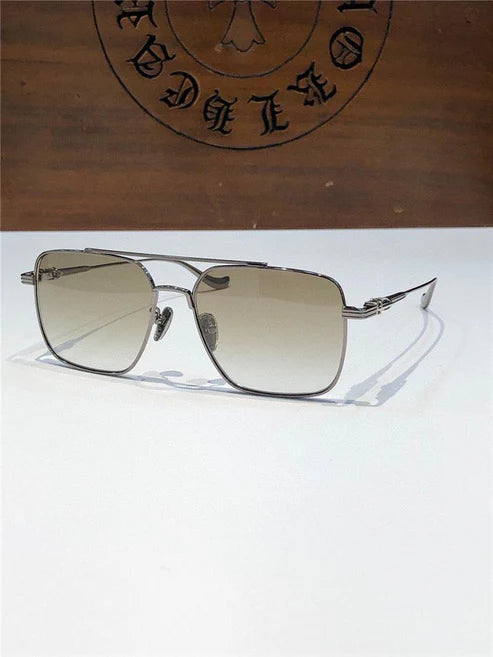 Chrome Hearts 8146 Men's Sunglasses 👑