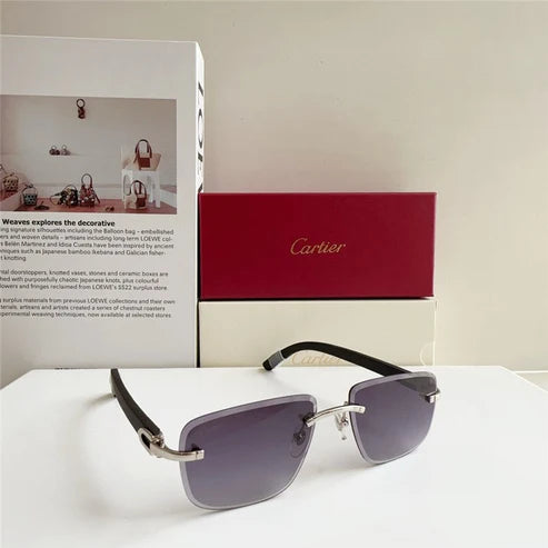 Cartier PREMIÈRE DE CARTIER CT0040RS Sunglasses 🐆 $2300