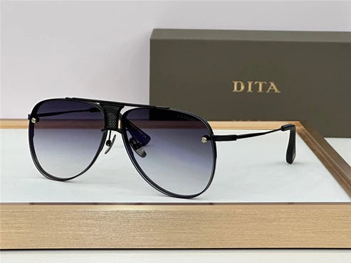 Dita Eyewear Decade-Two pilot-frame 62-12-136 Sunglasses 🔱