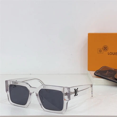 Louis Vuitton Z1579E LV Clash Square Sunglasses