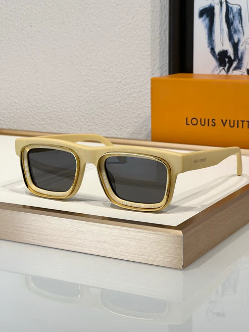 Z2442U Louis Vuitton Super Vision Square Sunglasses✨