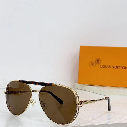 Louis Vuitton Z421W Lens Checkmate Sunglasses ✨