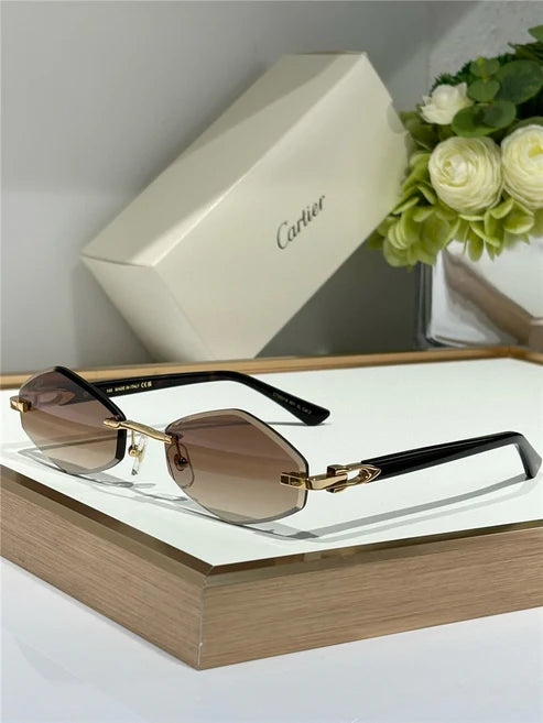 Cartier PREMIÈRE DE CARTIER CT0901S Sunglasses 🐆 $2750