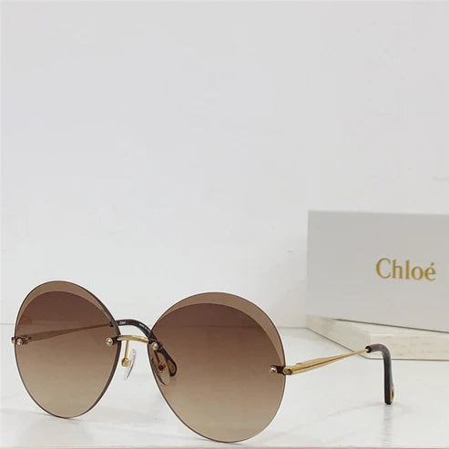 Chloé CH 0063S 003 Sunglasses Women's ✨