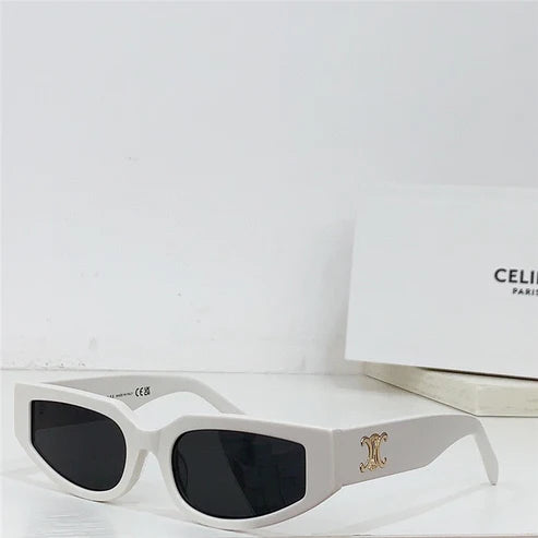 Celine TRIOMPHE 12 SUNGLASSES IN ACETATE Women's✨