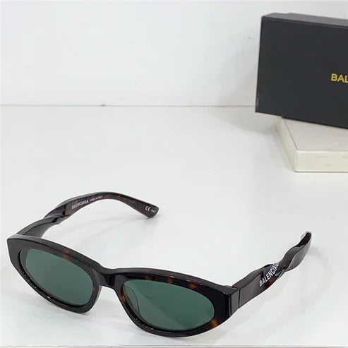 Balenciaga Eyewear BB0209A frame sunglasses Unisex🖤