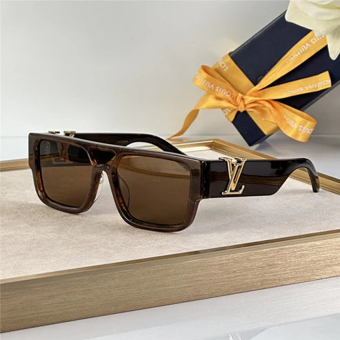 Louis Vuitton Z2086W New LV Sleek Square Sunglasses ✨