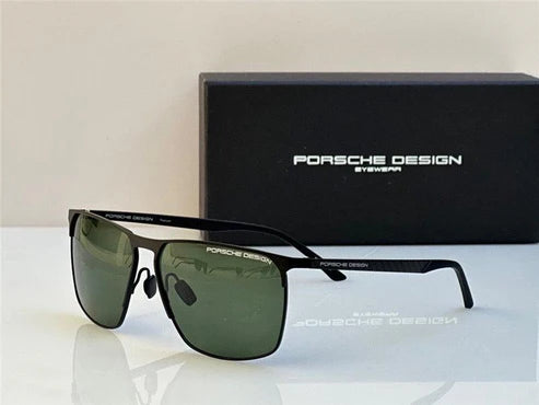 Porsche Design P8964 SUNGLASSES in Black-Red-Yellow 🛞