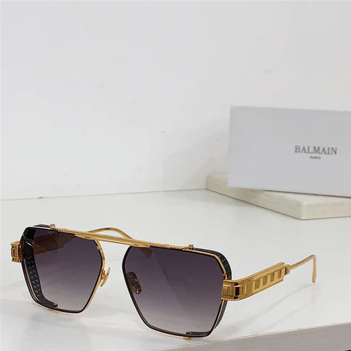 Balmain Premier BPS 155 Unisex Sunglasses ✨