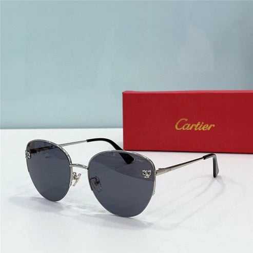 CARTIER Panther CT0301 Women's SUNGLASSES