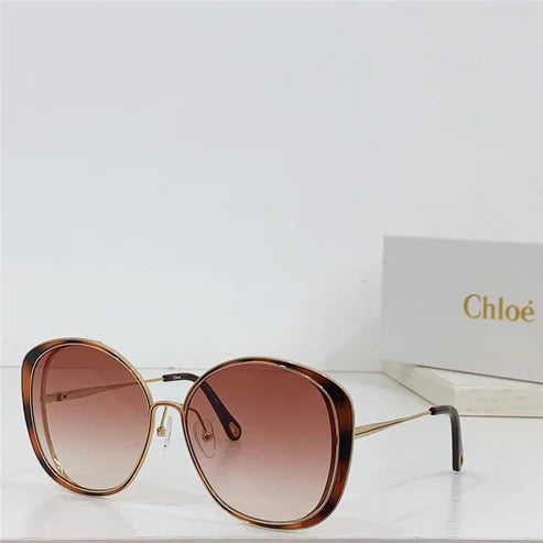 Chloé CH 0036S 001 Sunglasses Women's ✨