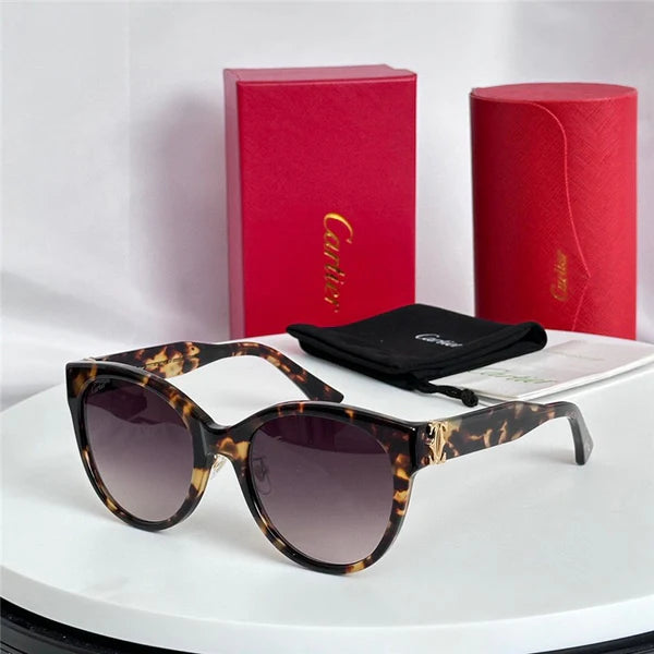 Cartier Acetate frame Women's Sunglasses CT0438SA 🐆