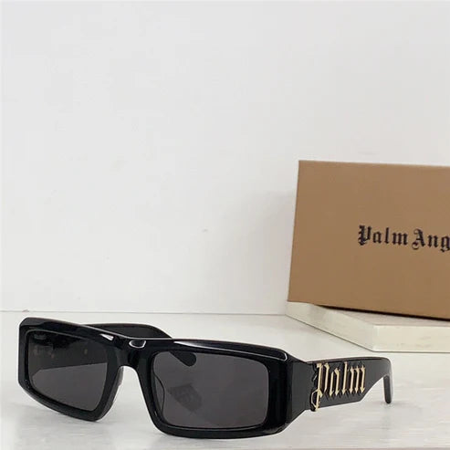 PALM ANGELS KERMAN PERI044 Sunglasses ✨