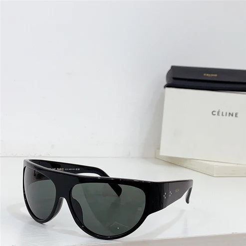 Celine BOLD 3 Cat Eye CE 40272S Round Women's Sunglasses✨