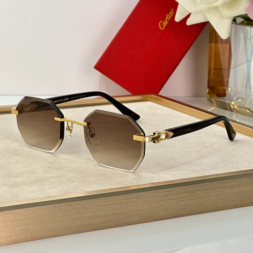 Cartier CT0439S Unisex Sunglasses $3495 ✨