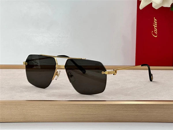 2024 Cartier PREMIÈRE DE CARTIER SUNGLASSES CT 0426S 57mm 🐆