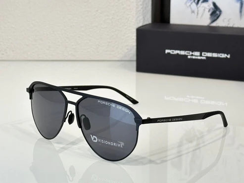 Porsche Design P8965 A PATRICK DEMPSEY POLARISED SUNGLASSES 🛞