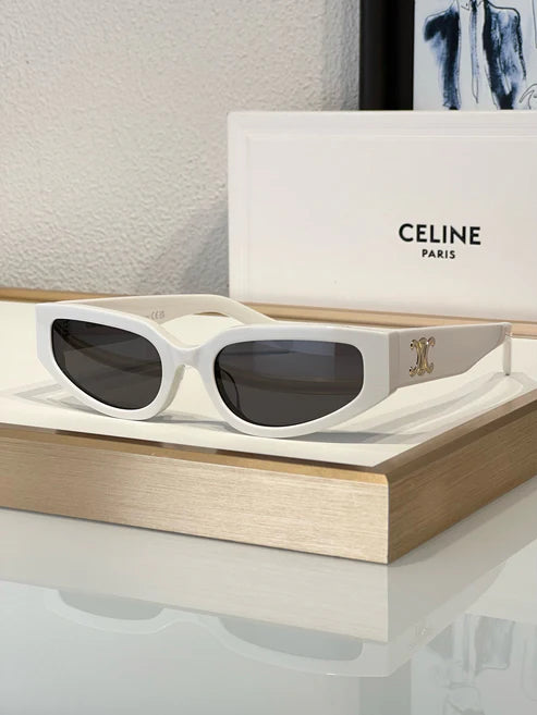 CELINE Eyewear 40269U Triomphe cat-eye Women's Céline Sunglasses✨