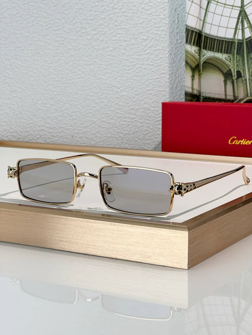 Cartier PREMIÈRE DE CARTIER CT0473S Panthere Sunglasses 🐆