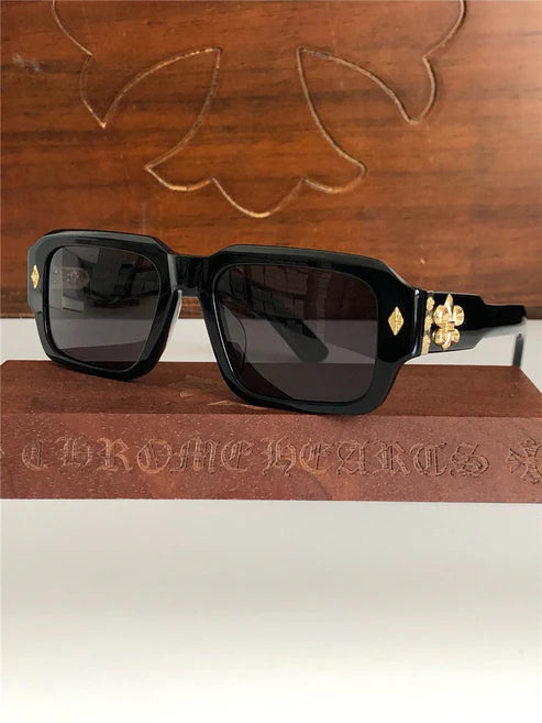 Chrome Hearts CRH8232 Sunglasses⚜️