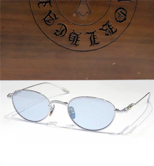 Chrome Hearts Sunglasses Round 4 STYLE🔱