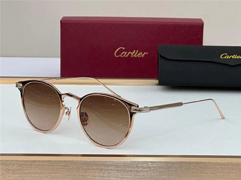 Cartier CT0021S Men's Sunglasses 👑