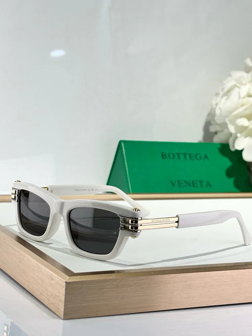 BOTTEGA VENETA Bottega Veneta Bv1308 S Line Unapologetic Unisex Sunglasses💚