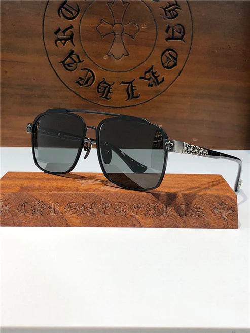 CHROME HEARTS DO NAD GO men's Sunglasses ⚜️