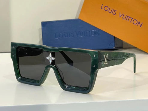 Louis Vuitton Limited Edition CYCLONE Sunglasses ✨