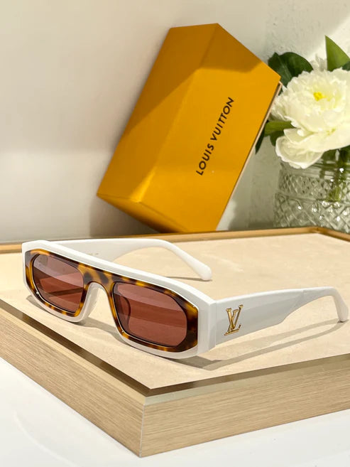 Louis Vuitton Z2436E New LV Pharell Collection Sunglasses ✨