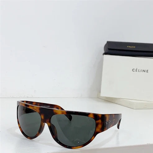 Celine BOLD 3 Cat Eye CE 40272S Round Women's Sunglasses✨