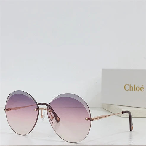 Chloé CH 0063S 003 Sunglasses Women's ✨