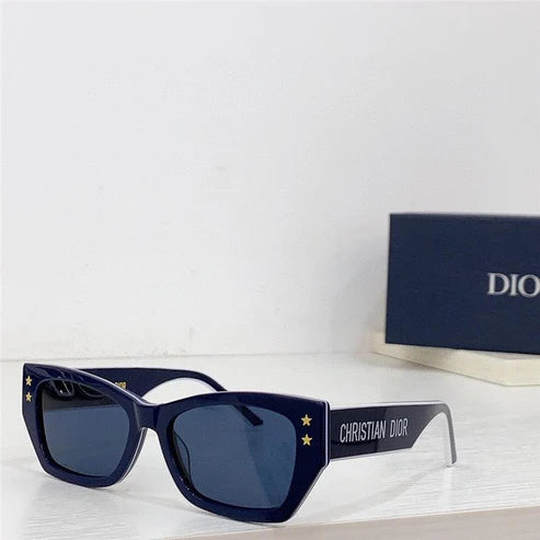 2024 New Season DIOR Pacific S2U CD 40113U 01A Women's Sunglasses✨