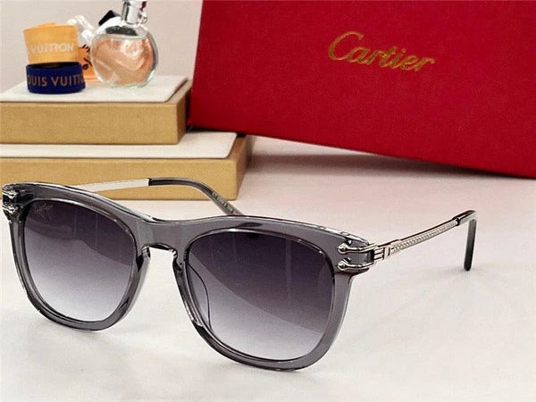 Cartier CA0358 Unisex Sunglasses ✨