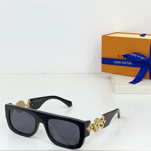 Louis Vuitton Unisex 2196E Monogram Tribute Sunglasses✨