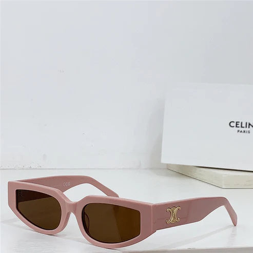 Celine TRIOMPHE 12 SUNGLASSES IN ACETATE Women's✨