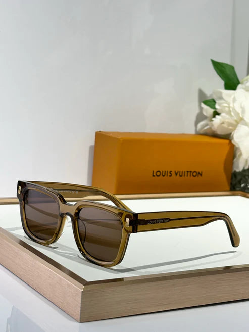 Louis Vuitton Z2631E LV Escape Square Sunglasses ✨