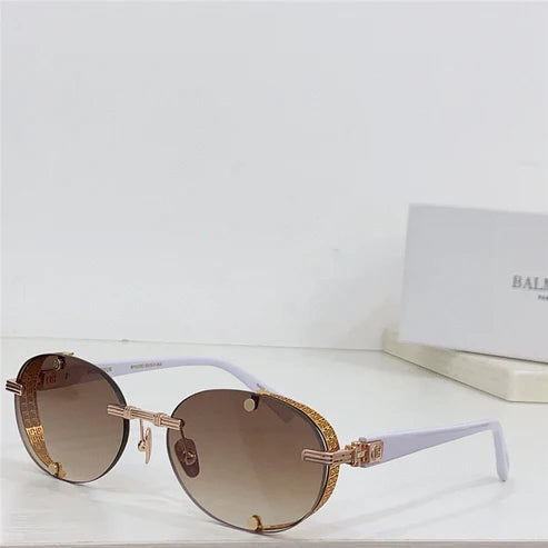 Balmain Monsieur BPX-153C-53 Unisex Sunglasses ✨