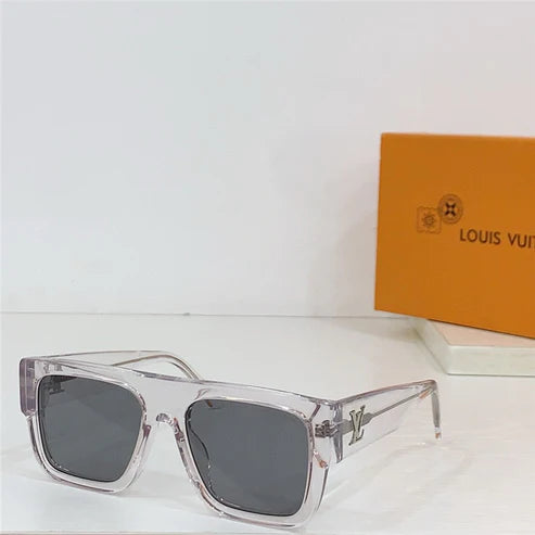 Louis Vuitton New LV Clash Square Large Z2180W Sunglasses ✨