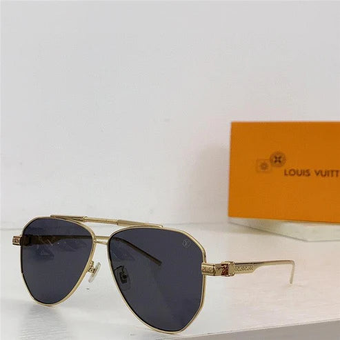 Louis Vuitton Men's Sunglasses Z1205E✨